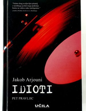 Idioti : pet pravljic