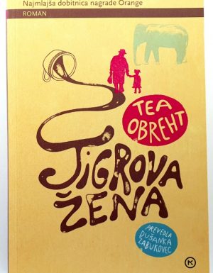 Tigrova žena