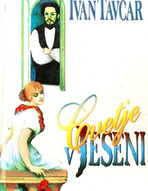 Cvetje v jeseni