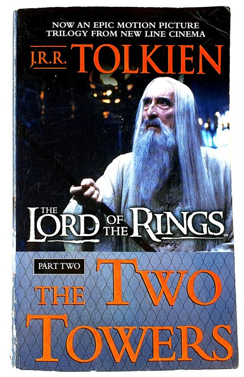 The Lord of the rings : The two towers