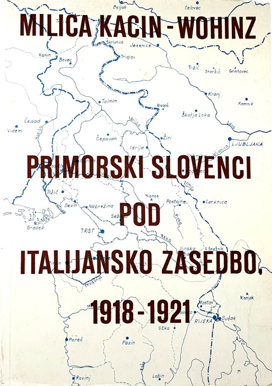 Primorski slovenci pod italijansko zasedo 1918-1921