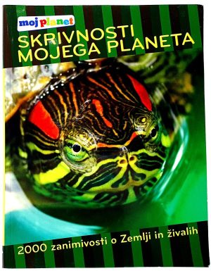 Skrivnosti mojega planeta