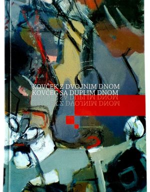 Kovček z dvojnim dnom = Kovčeg sa duplim dnom