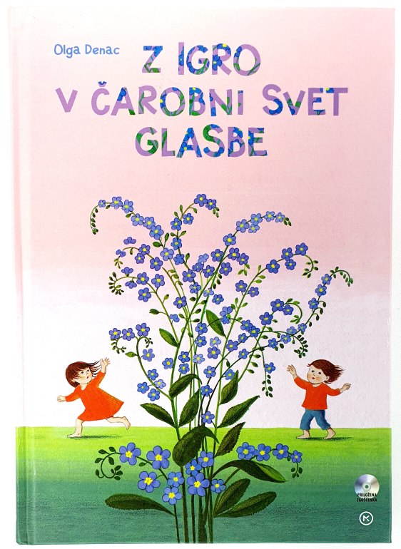 Z igro v čarobni svet glasbe