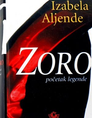 Zoro početak legende