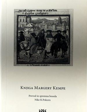 Knjiga Margery Kempe