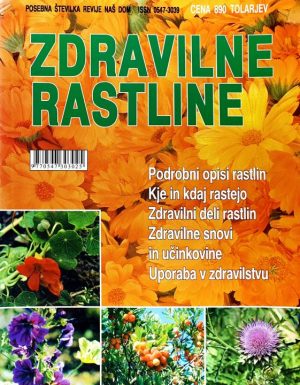 Zdravilne rastline