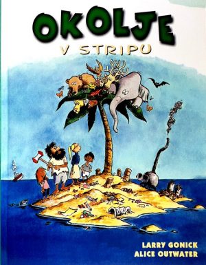 Okolje v stripu
