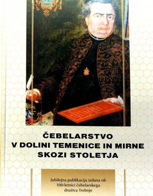 Čebelarstvo v dolini Temenice in Mirne skozi stoletja