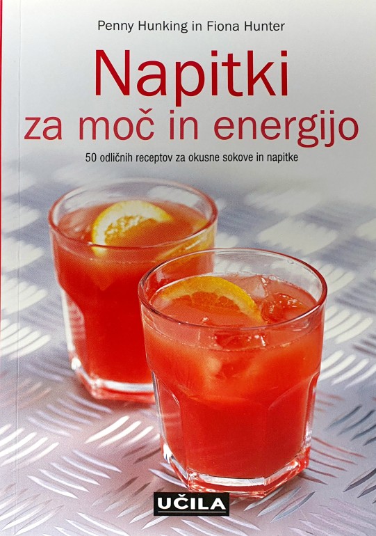 Napitki za moč in energijo
