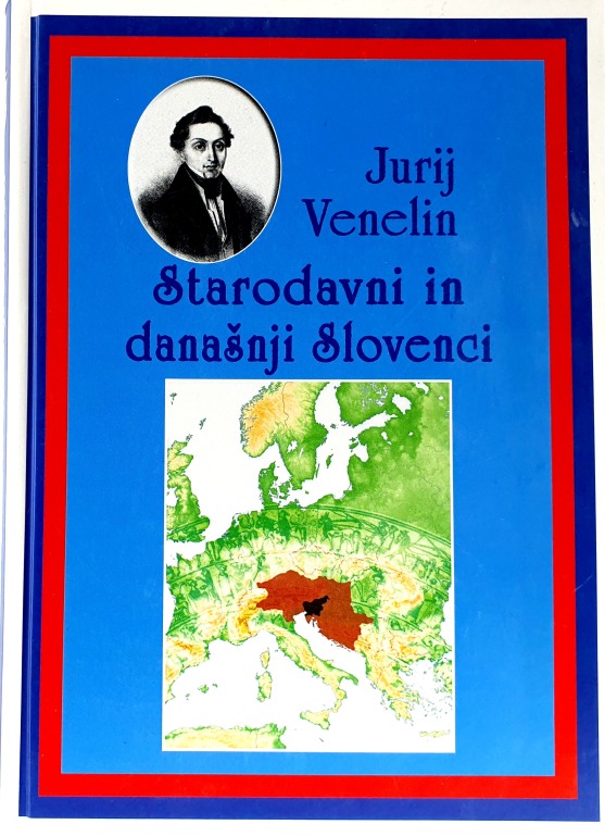 Starodavni in današnji Slovenci