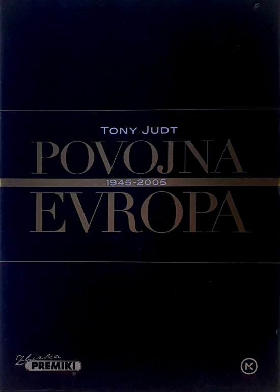 Povojna evropa : 1945-2005 1-2