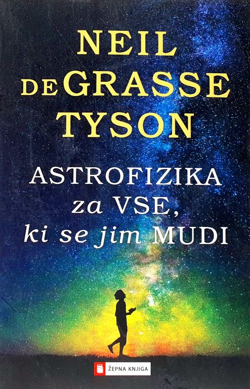 Astrofizika za vse, ki se jim mudi