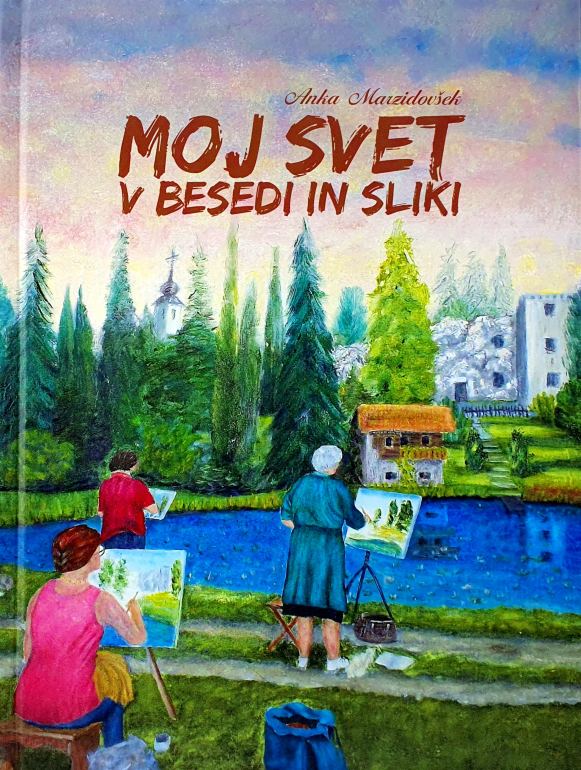 Moj svet v besedi in sliki