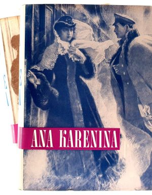 Ana Karenina 1-2