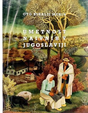 Umetnost naivnih v Jugoslaviji