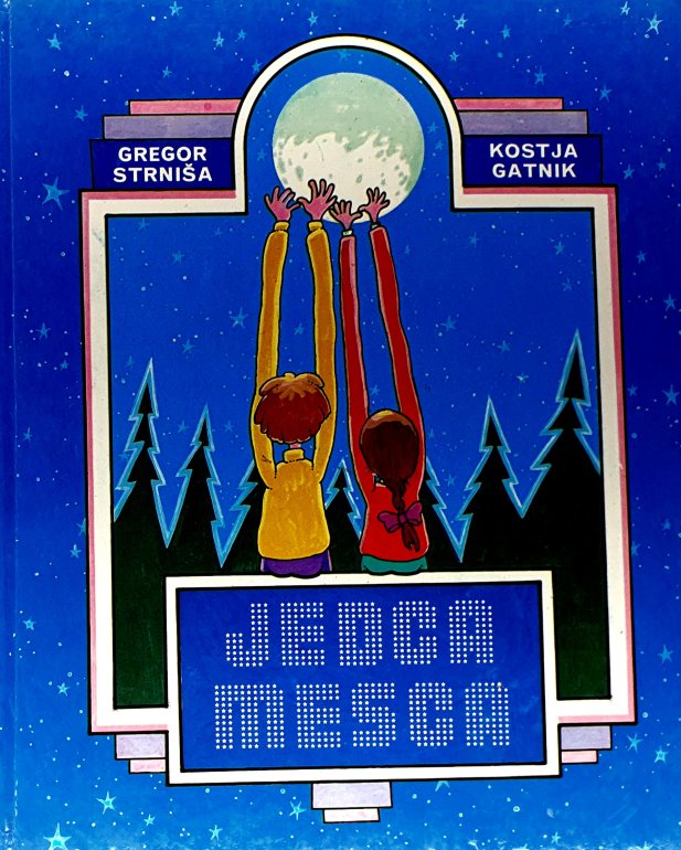 Jedca meseca