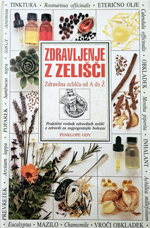 Zdravljenje z zelišči