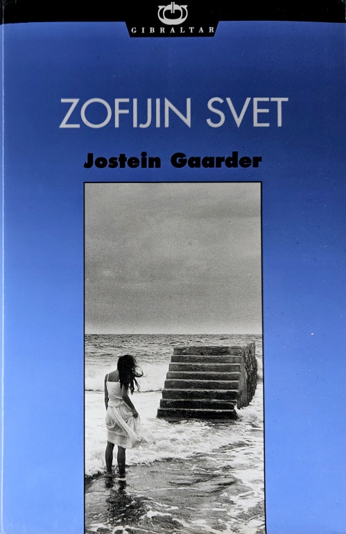 Zofijin svet : roman o zgodovini filozofije