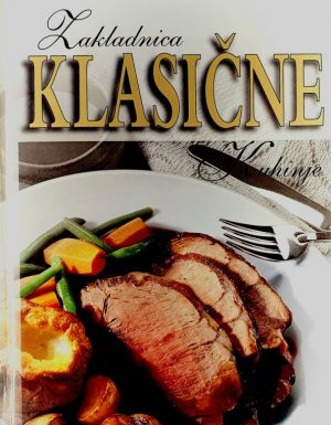 Zakladnica klasične kuhinje