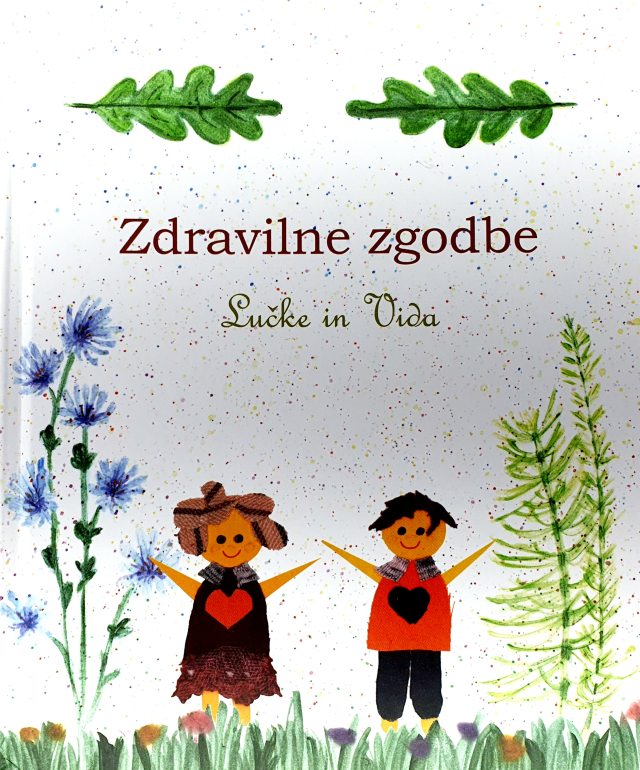 Zdravilne zgodbe Lučke in Vida