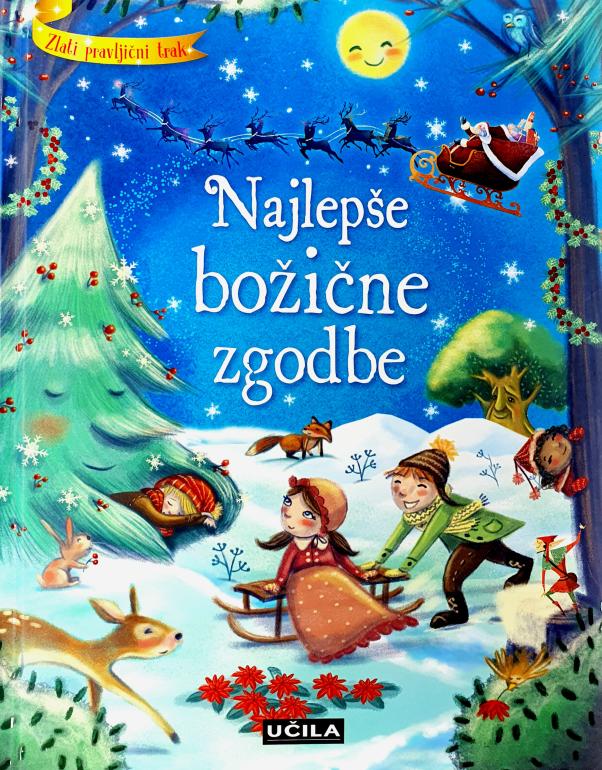 Najlepše božične zgodbe
