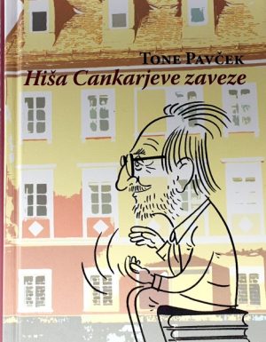 Hiša Cankarjeve zaveze
