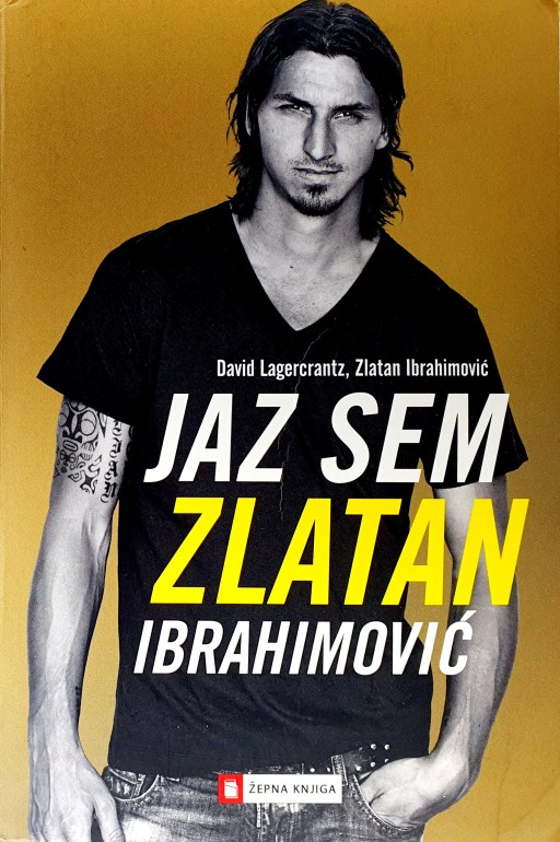 Jaz sem Zlatan Ibrahimović