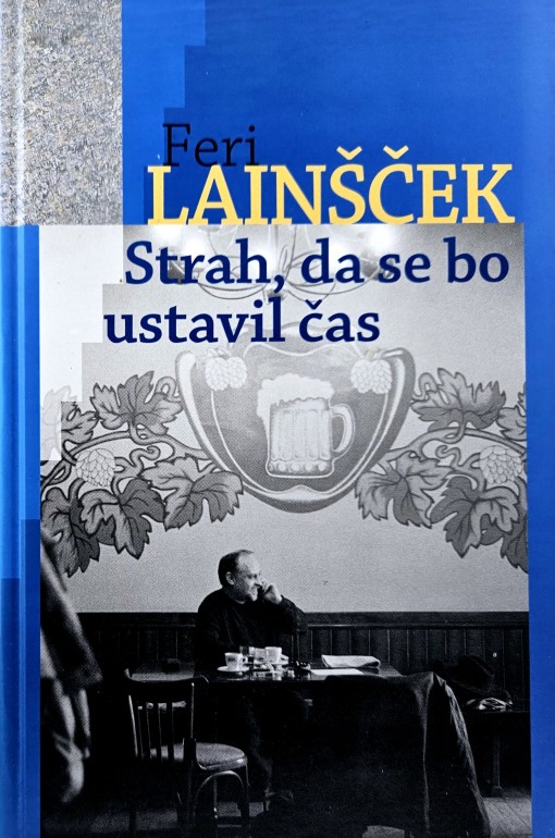 Strah, da se bo ustavil čas