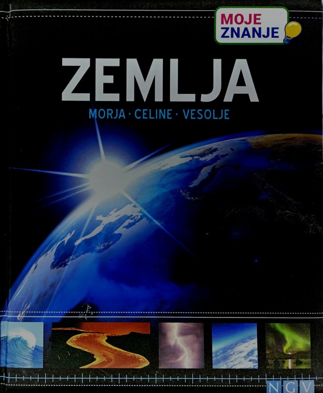 Zemlja – Moje znanje