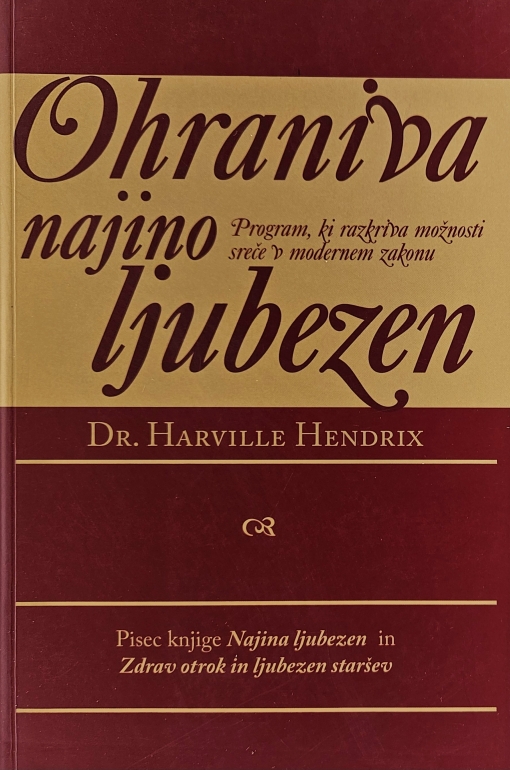 Ohraniva najino ljubezen