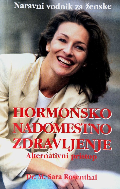 Hormonsko nadomestno zdravljenje : alternativni pristop
