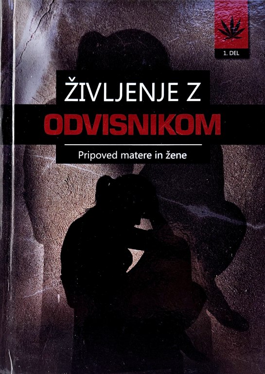 Življenje z odvisnikom : pripoved matere in žene
