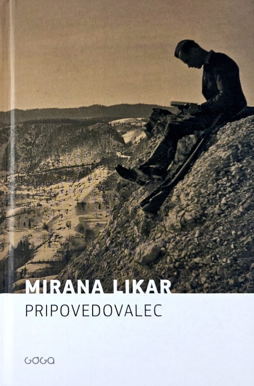 Pripovedovalec