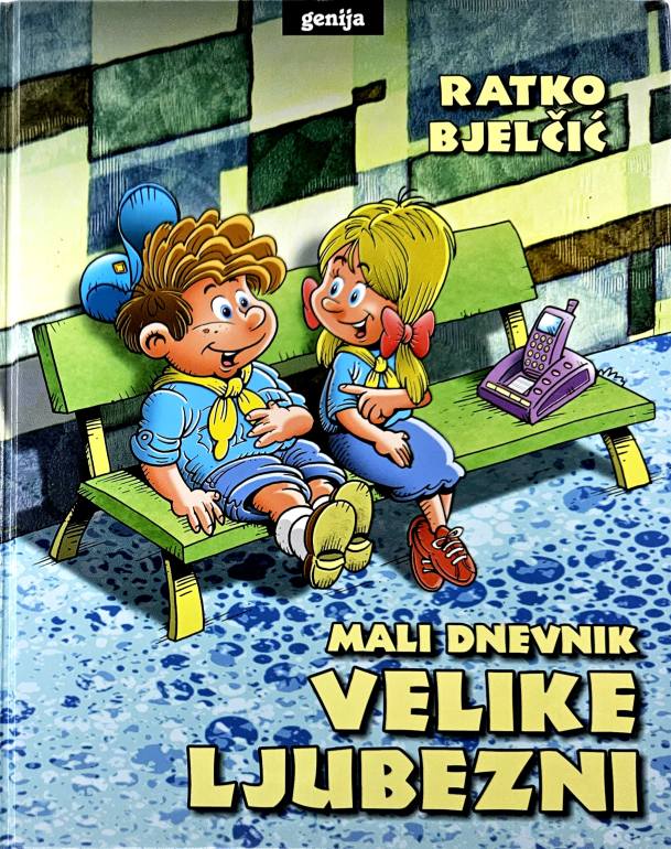 Mali dnevnik velike ljubezni