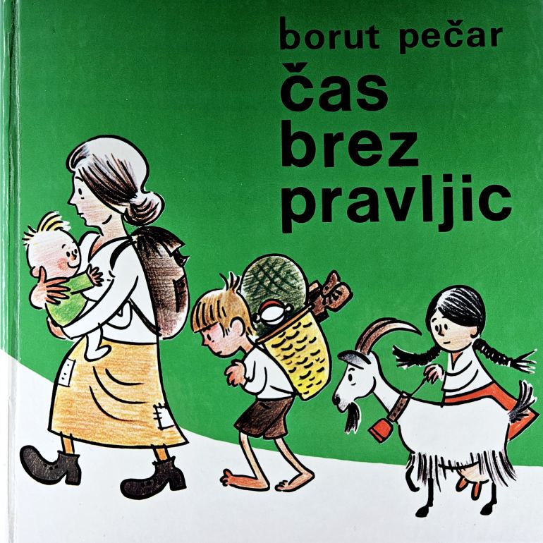 Čas brez pravljic