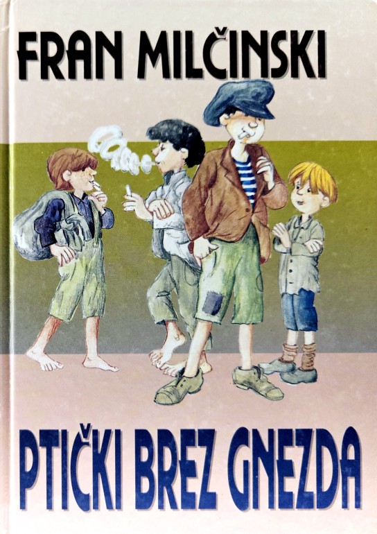 Ptički brez gnezda