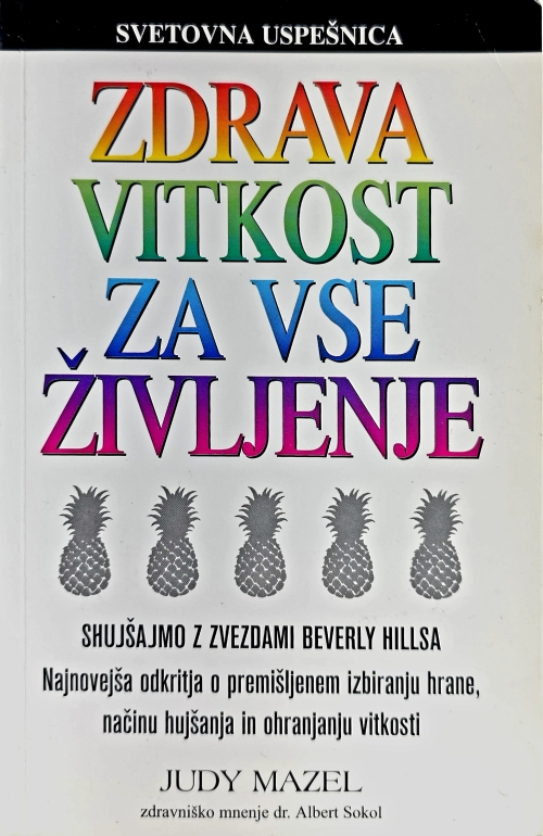 Zdrava vitkost za vse življenje