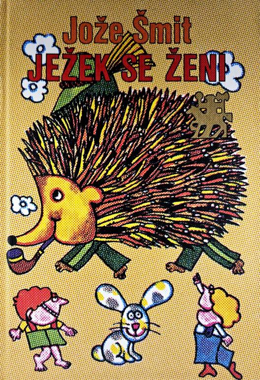 Ježek se ženi