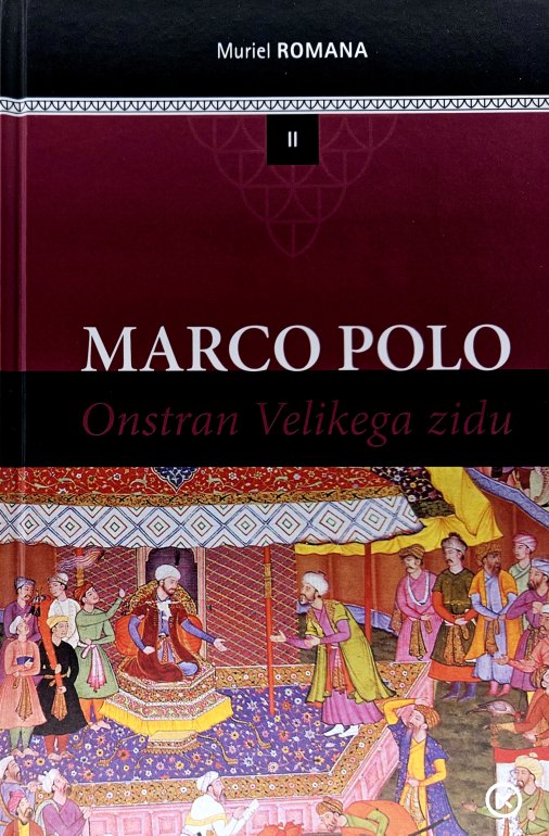 Marco Polo : Onstran Velikega zidu