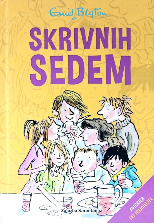 Skrivnih sedem