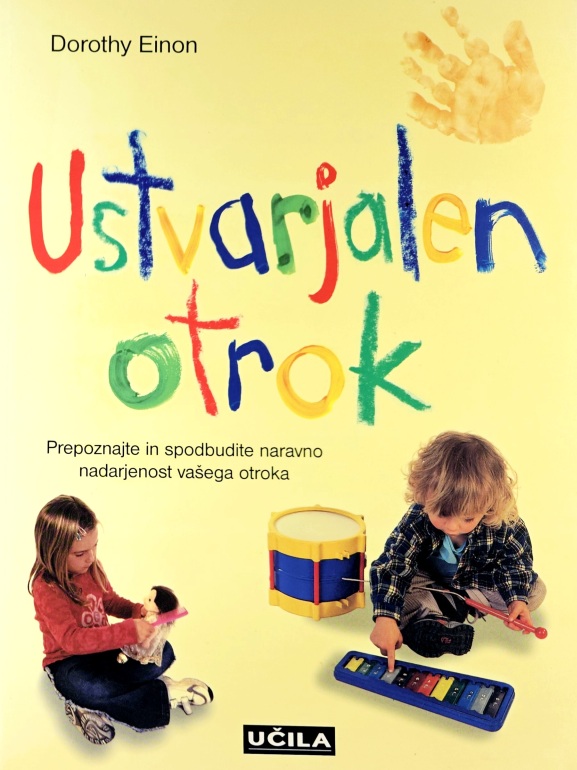 Ustvarjalen otrok
