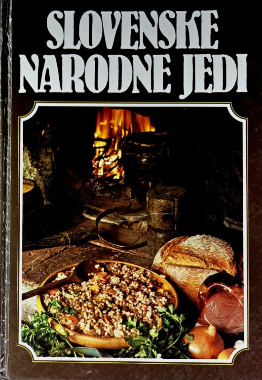 Slovenske narodne jedi