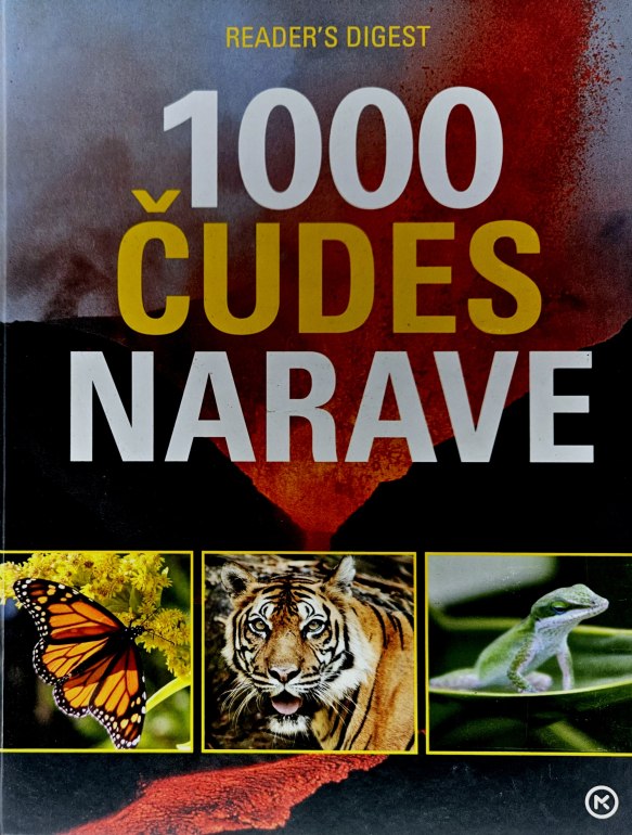 1000 čudes narave
