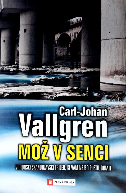 Mož v senci