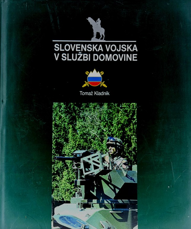 Slovenska vojska v službi domovine
