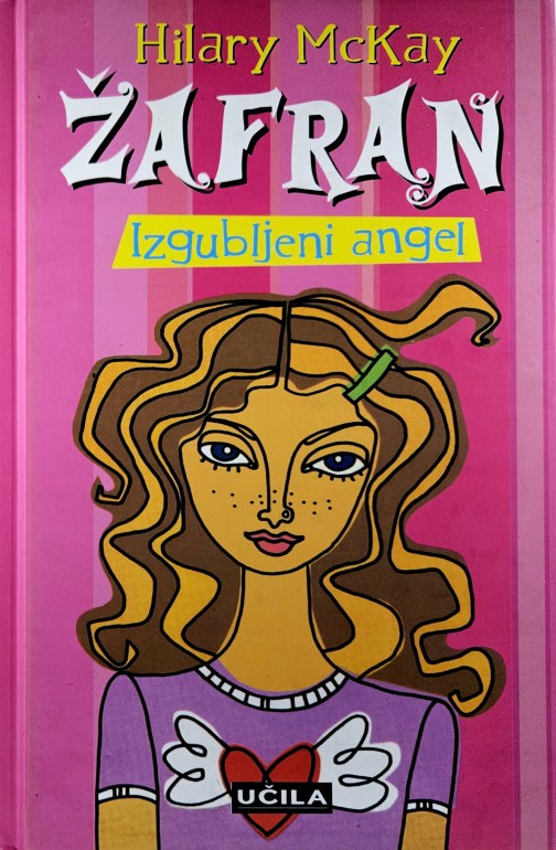 Žafran : izgubljeni angel