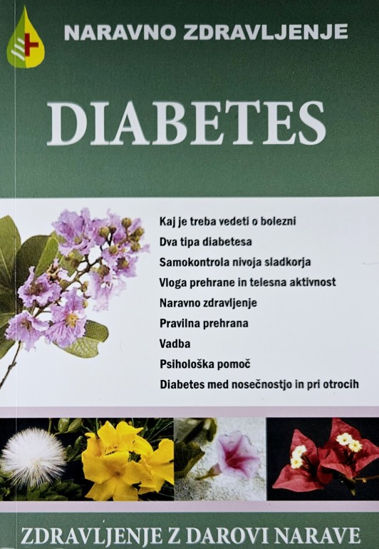 Naravno zdravljenje diabetes