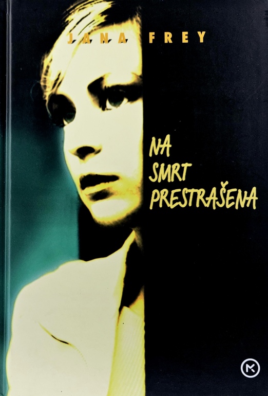 Na smrt prestrašena