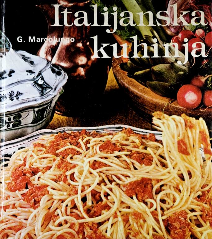 Italijanska kuhinja